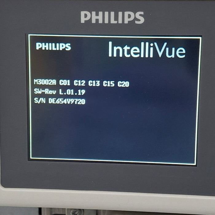 Philips IntelliVue X2 Monitor - Fast SpO2