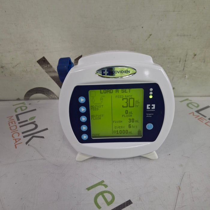 Covidien Kangaroo ePump Enteral Feeding Pump