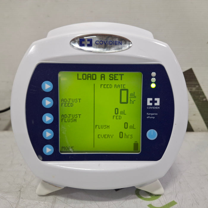 Covidien Kangaroo ePump Enteral Feeding Pump