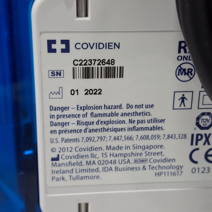 Covidien Kangaroo ePump Enteral Feeding Pump