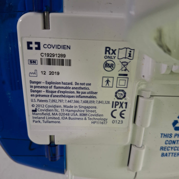 Covidien Kangaroo ePump Enteral Feeding Pump