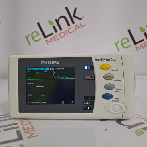 Philips Philips IntelliVue X2 Module - Masimo Rainbow SpO2 Patient Monitors reLink Online