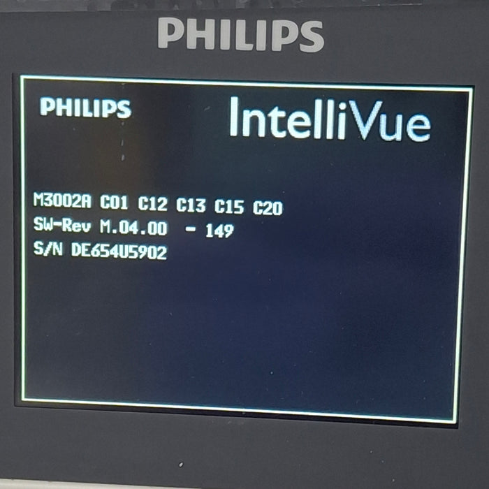 Philips IntelliVue X2 Monitor - Fast SpO2