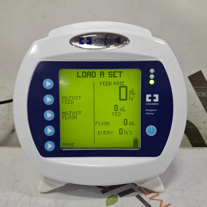 Covidien Kangaroo ePump Enteral Feeding Pump