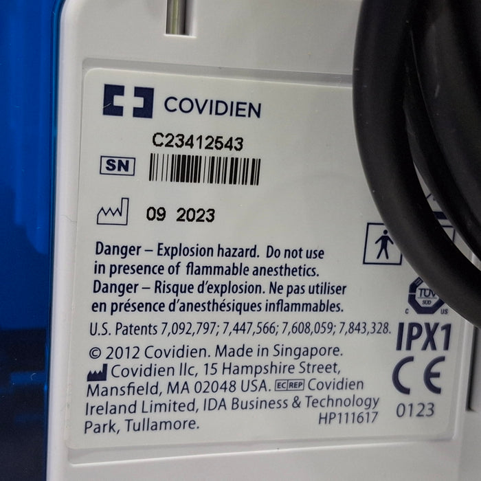 Covidien Kangaroo ePump Enteral Feeding Pump