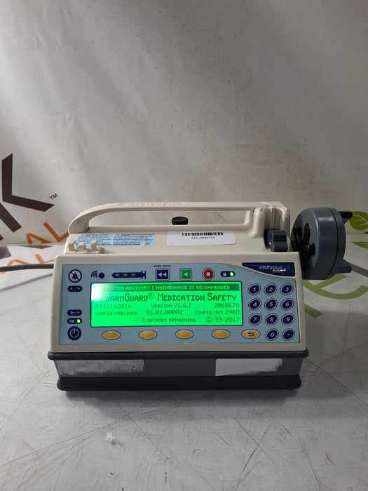 Smiths Medical Medfusion 4000 Syringe Infusion Pump