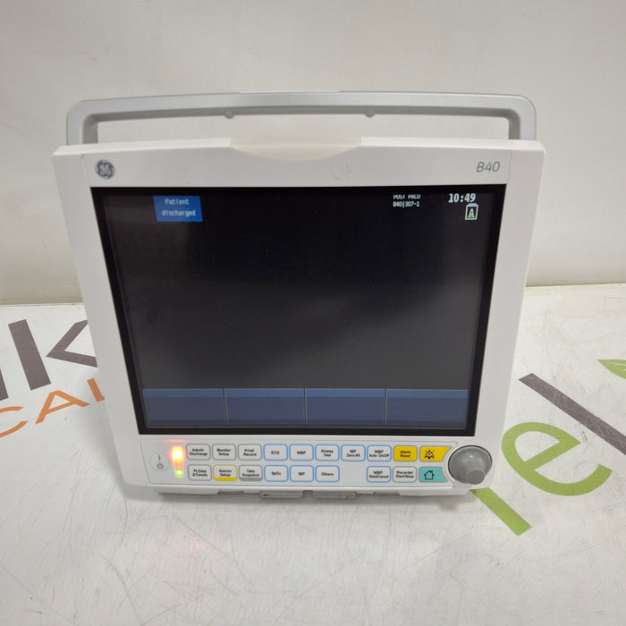 GE Healthcare B40 Patient Monitor
