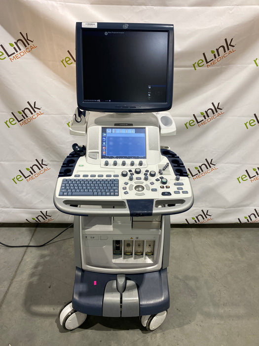 GE Healthcare Logiq E9 Ultrasound