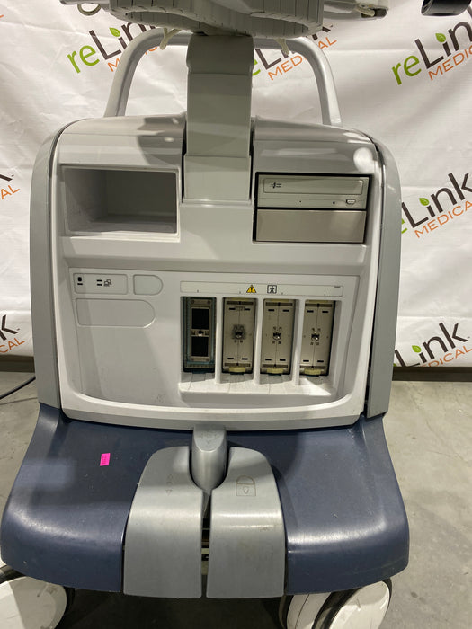 GE Healthcare Logiq E9 Ultrasound