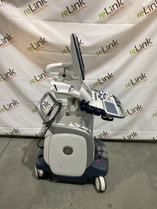GE Healthcare Logiq E9 Ultrasound