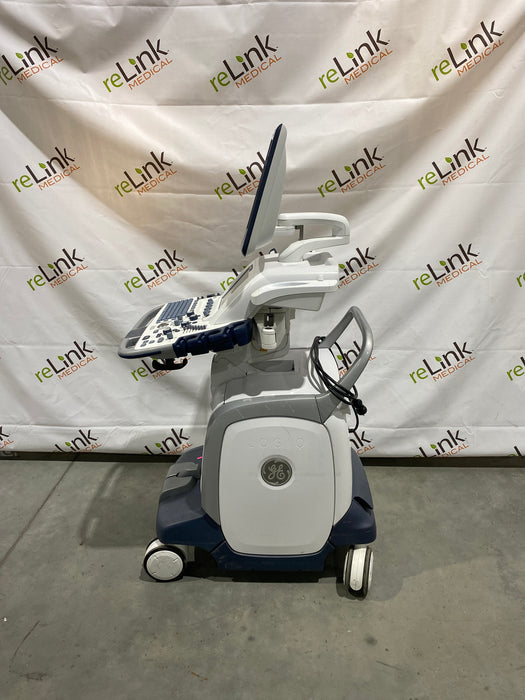 GE Healthcare Logiq E9 Ultrasound