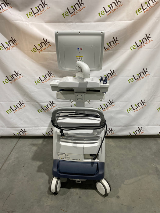 GE Healthcare Logiq E9 Ultrasound