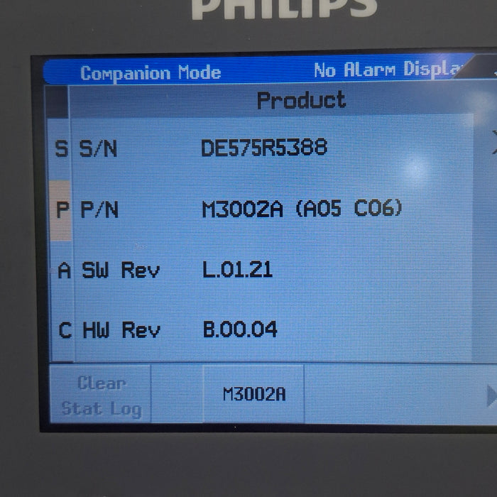 Philips IntelliVue X2 Module - Masimo Rainbow SpO2