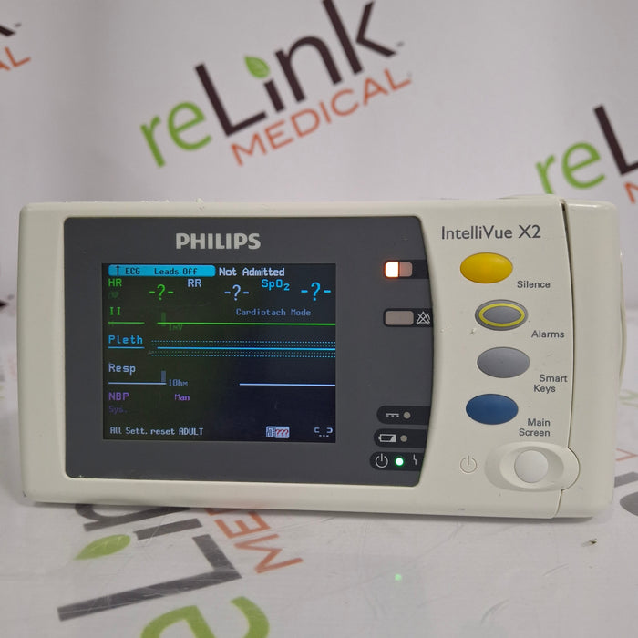 Philips IntelliVue X2 Module - Masimo Rainbow SpO2