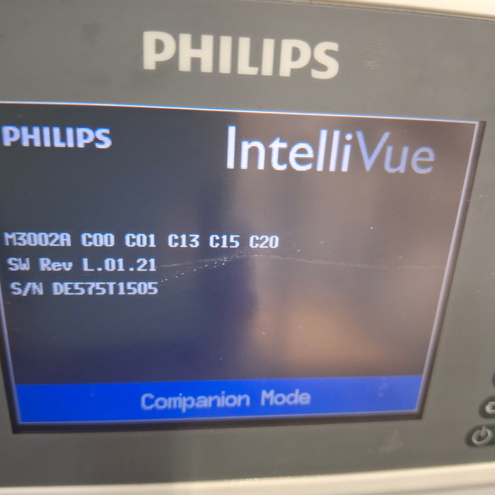 Philips IntelliVue X2 Module - Masimo Rainbow SpO2