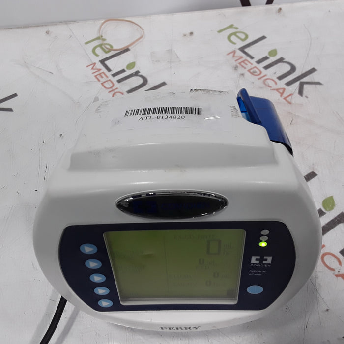 Covidien Kangaroo ePump Enteral Feeding Pump