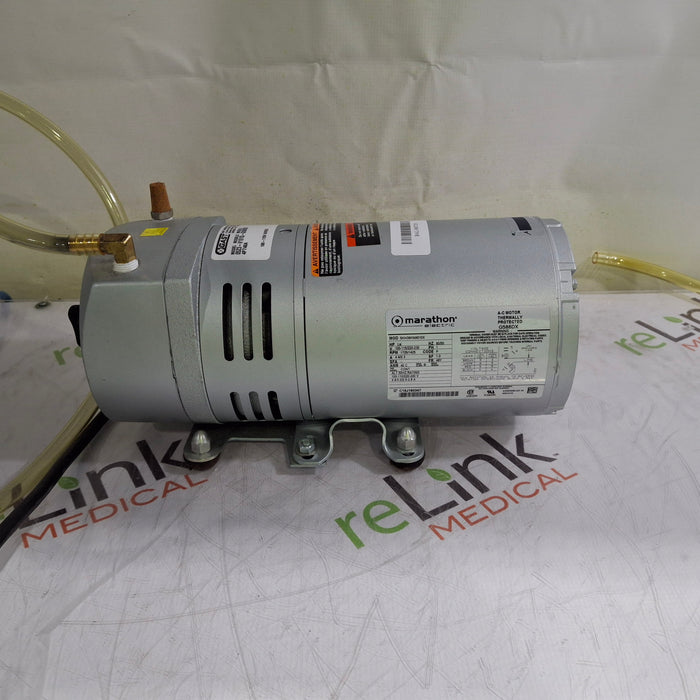 Gast 0523-V191Q-G588DX Vacuum Pump