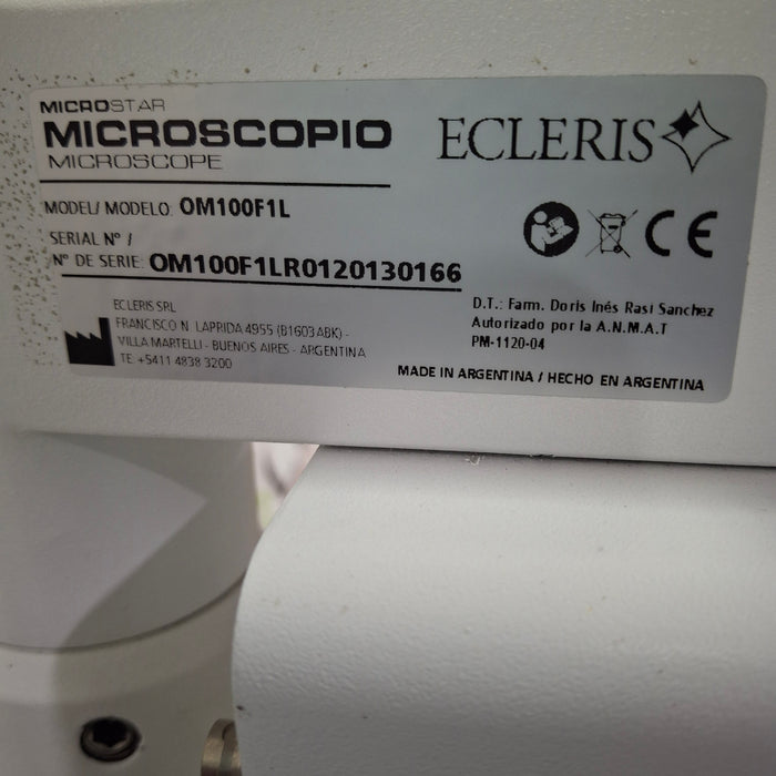 Ecleris OM100F1 Surgical Microscope
