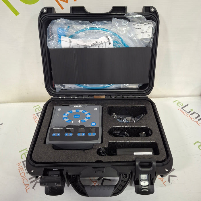 Automedx SAVe II + Automated Ventilator