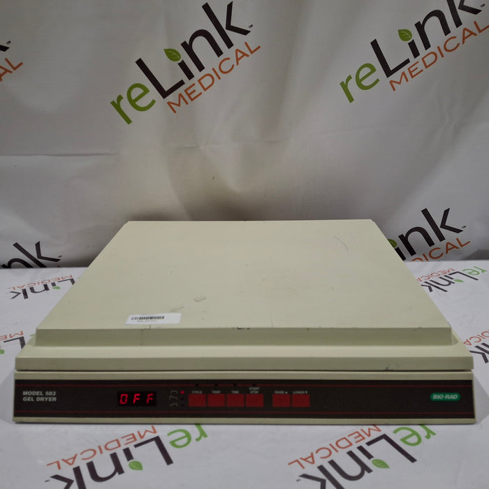 Bio-Rad 583 Gel Dryer