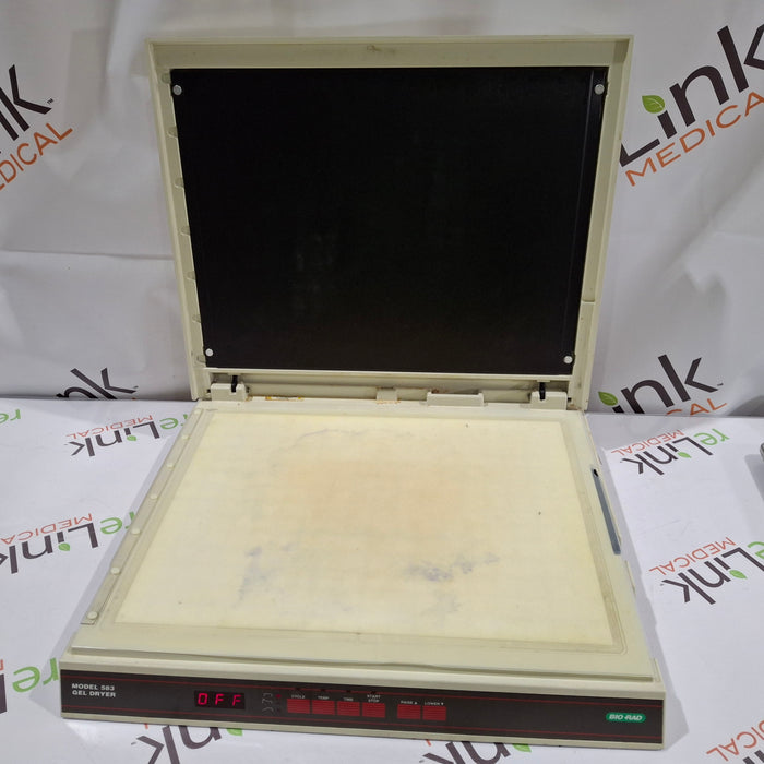 Bio-Rad 583 Gel Dryer