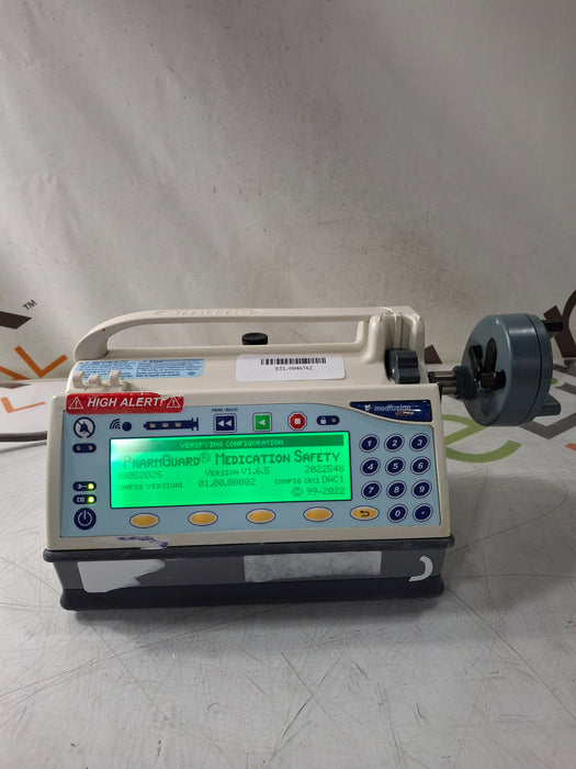 Smiths Medical Medfusion 4000 Syringe Infusion Pump