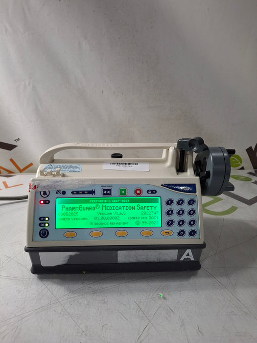 Smiths Medical Medfusion 4000 Syringe Infusion Pump