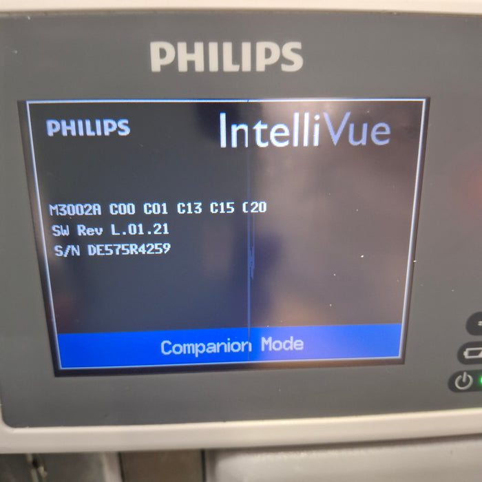 Philips IntelliVue X2 Module - Masimo Rainbow SpO2