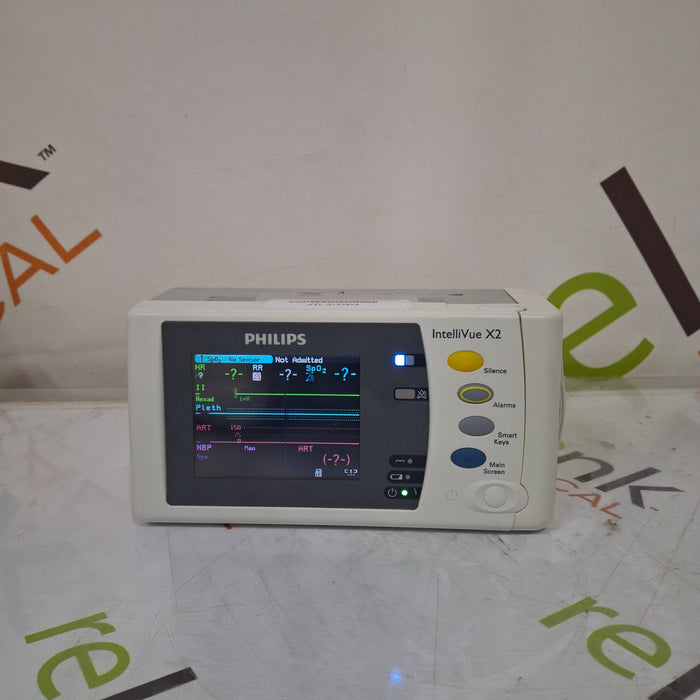 Philips IntelliVue X2 Module - Masimo Rainbow SpO2