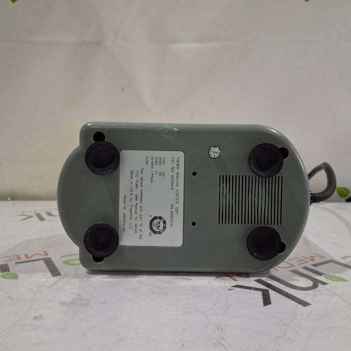 Fisher Scientific 02215414 Analog Vortex Mixer