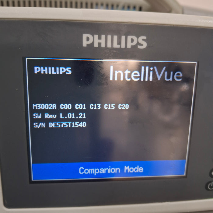 Philips IntelliVue X2 Module - Masimo Rainbow SpO2