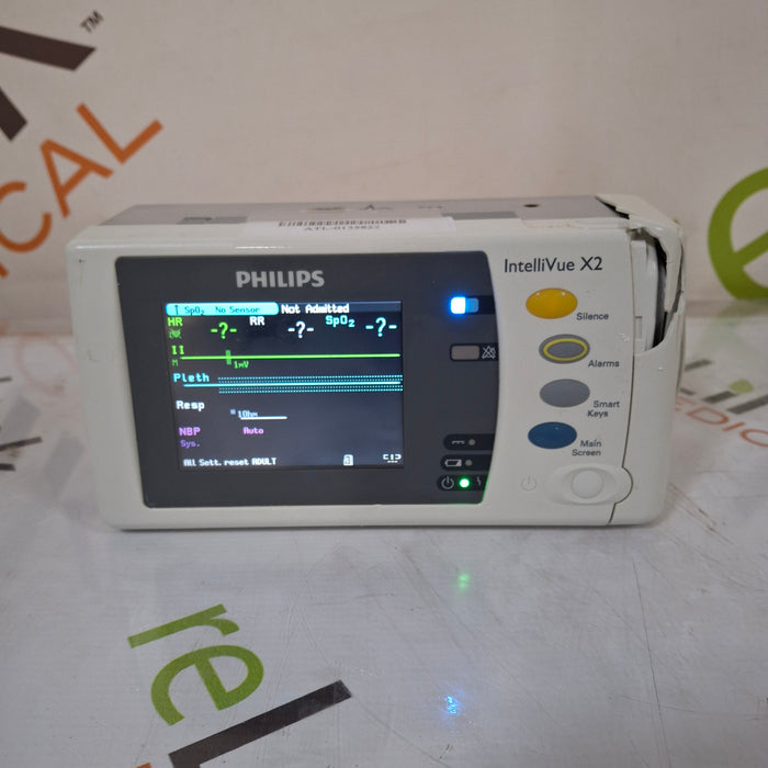 Philips IntelliVue X2 Module - Masimo Rainbow SpO2