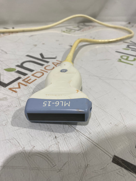 GE Healthcare ML6-15-D Matrix Linear Transducer