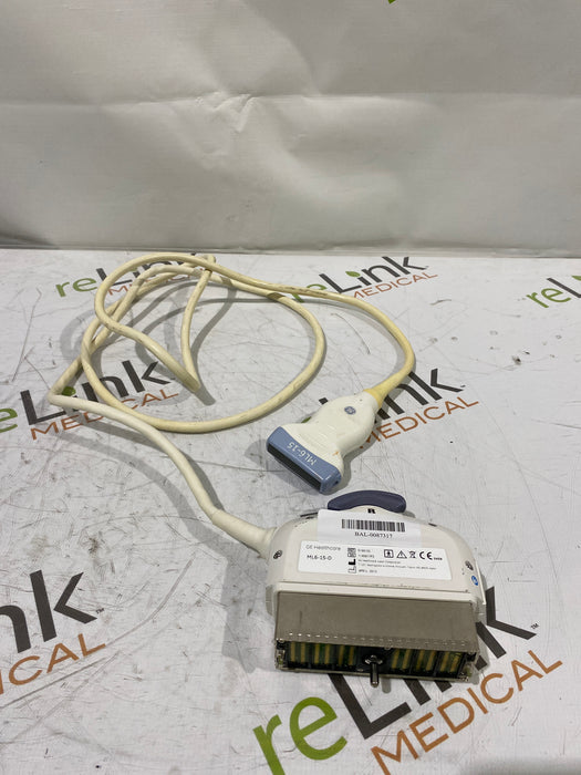 GE Healthcare ML6-15-D Matrix Linear Transducer