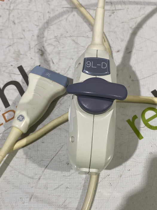 GE Healthcare 9L-D Linear Array Transducer