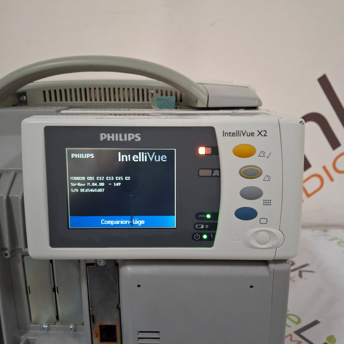 Philips IntelliVue X2 Monitor - Fast SpO2
