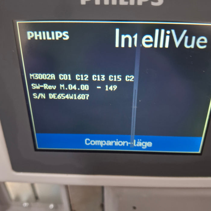 Philips IntelliVue X2 Monitor - Fast SpO2