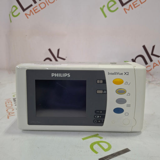 Philips Philips IntelliVue X2 Monitor - Fast SpO2 Patient Monitors reLink Online