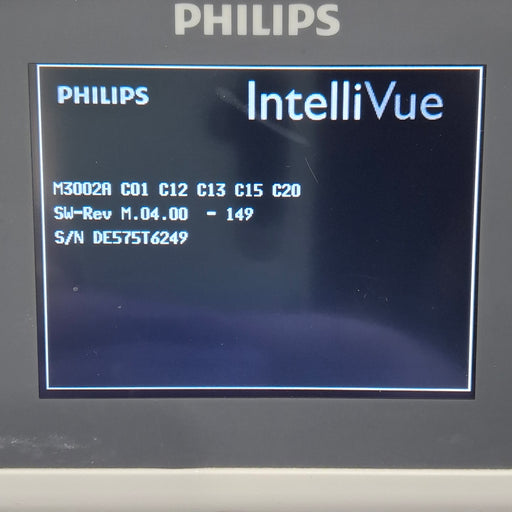 Philips Philips IntelliVue X2 Monitor - Fast SpO2 Patient Monitors reLink Online