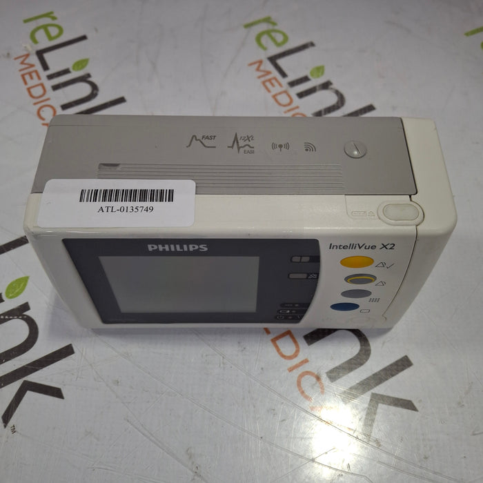 Philips Philips IntelliVue X2 Monitor - Fast SpO2 Patient Monitors reLink Online
