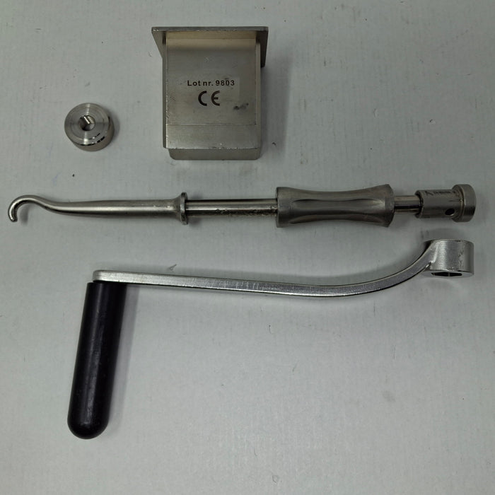 Noviomagus Bone Mill