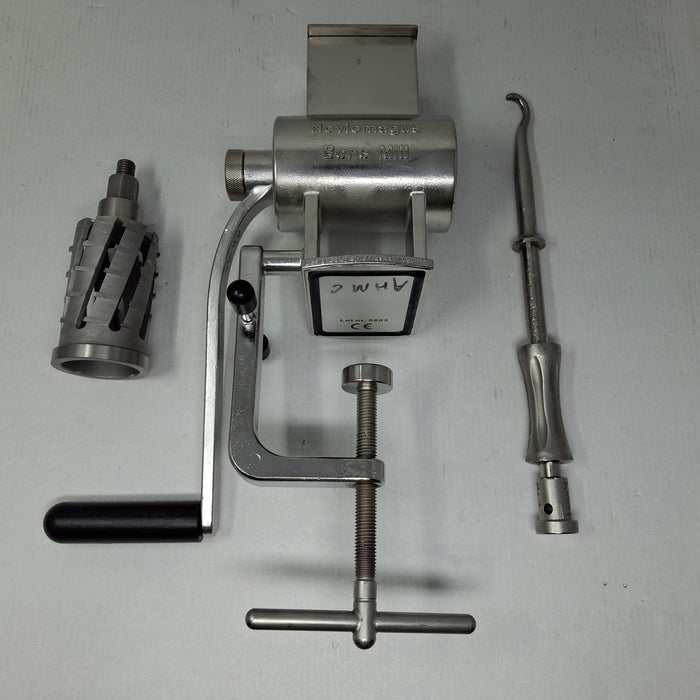 Noviomagus Bone Mill