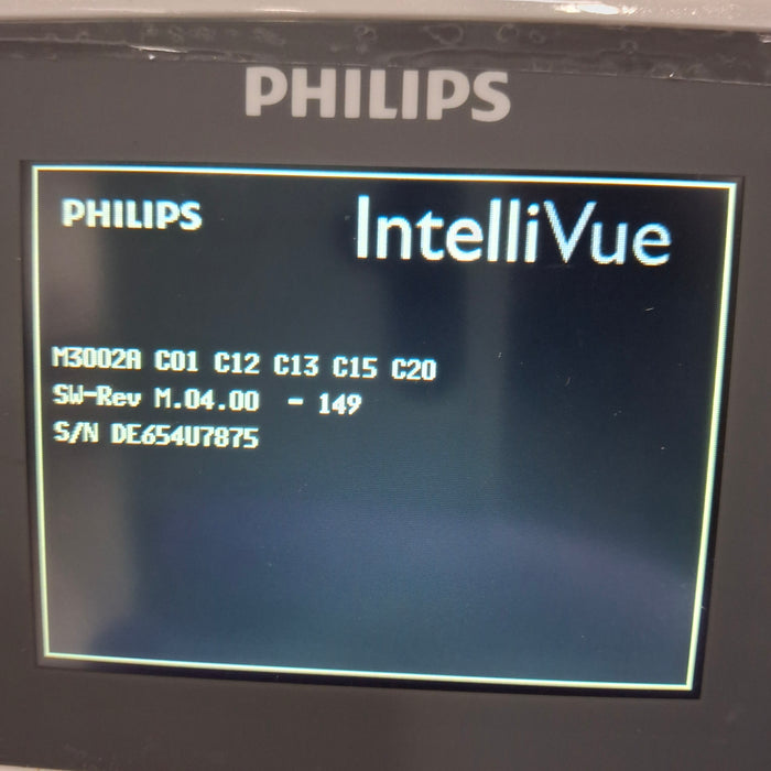 Philips IntelliVue X2 Monitor - Fast SpO2