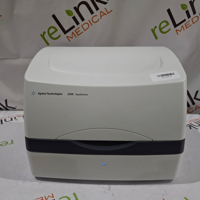 Agilent 2200 TapeStation G2965A Electrophoresis System