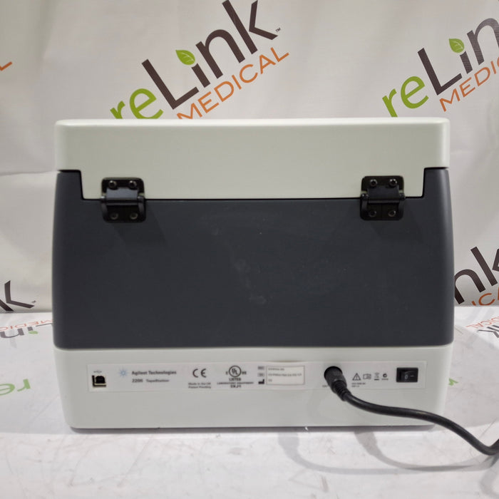 Agilent 2200 TapeStation G2965A Electrophoresis System