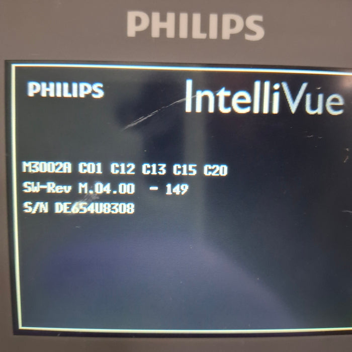 Philips Philips IntelliVue X2 Monitor - Fast SpO2 Patient Monitors reLink Online