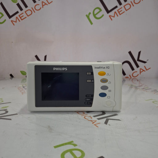 Philips Philips IntelliVue X2 Monitor - Fast SpO2 Patient Monitors reLink Online
