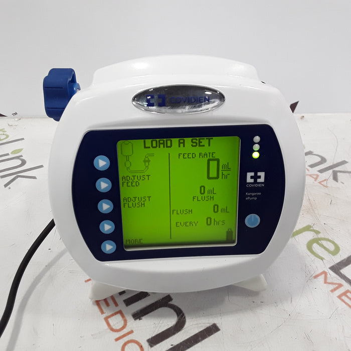 Covidien Kangaroo ePump Enteral Feeding Pump