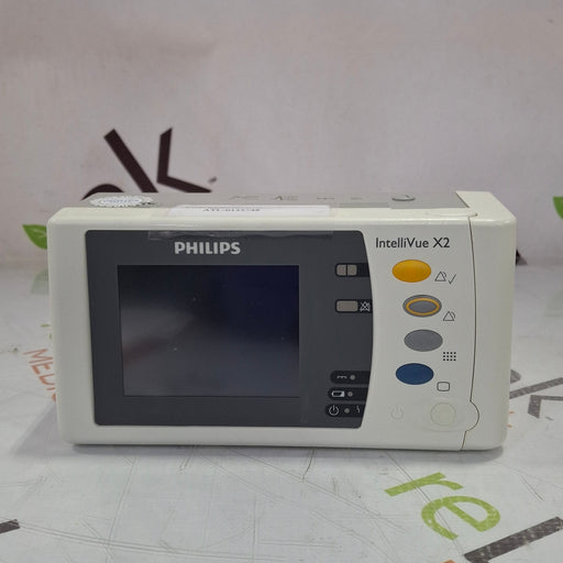 Philips Philips IntelliVue X2 Monitor - Fast SpO2 Patient Monitors reLink Online
