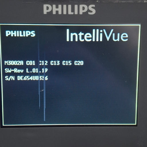 Philips Philips IntelliVue X2 Monitor - Fast SpO2 Patient Monitors reLink Online